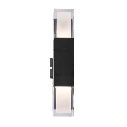 Rabalux - Aplique LED para exterior LED/12W/230V 2700/4000/6000K IP54