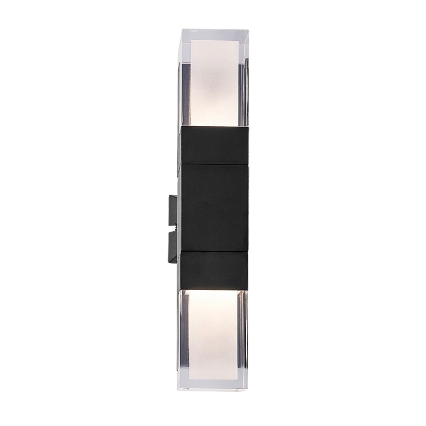 Rabalux - Aplique LED para exterior LED/12W/230V 2700/4000/6000K IP54