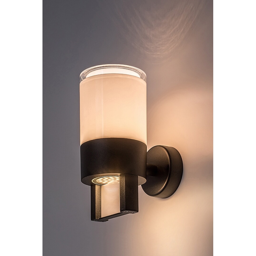 Rabalux - Aplique LED para exterior LED/12W/230V IP44
