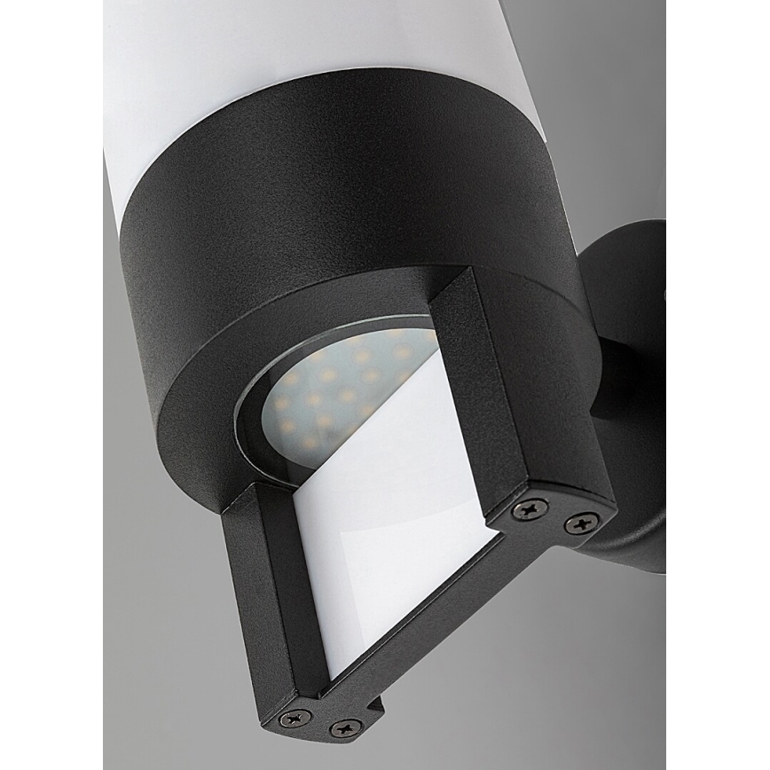 Rabalux - Aplique LED para exterior LED/12W/230V IP44