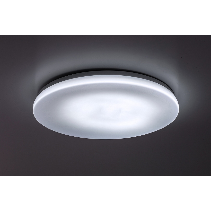 Rabalux - Plafón LED de baño LED/36W/230V 3000/4000/6000K IP44