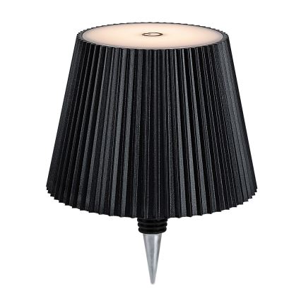 Rabalux - Pantalla de botella LED recargable y regulable LED/2W/5V IP44