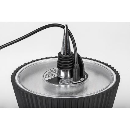 Rabalux - Pantalla de botella LED recargable y regulable LED/2W/5V IP44