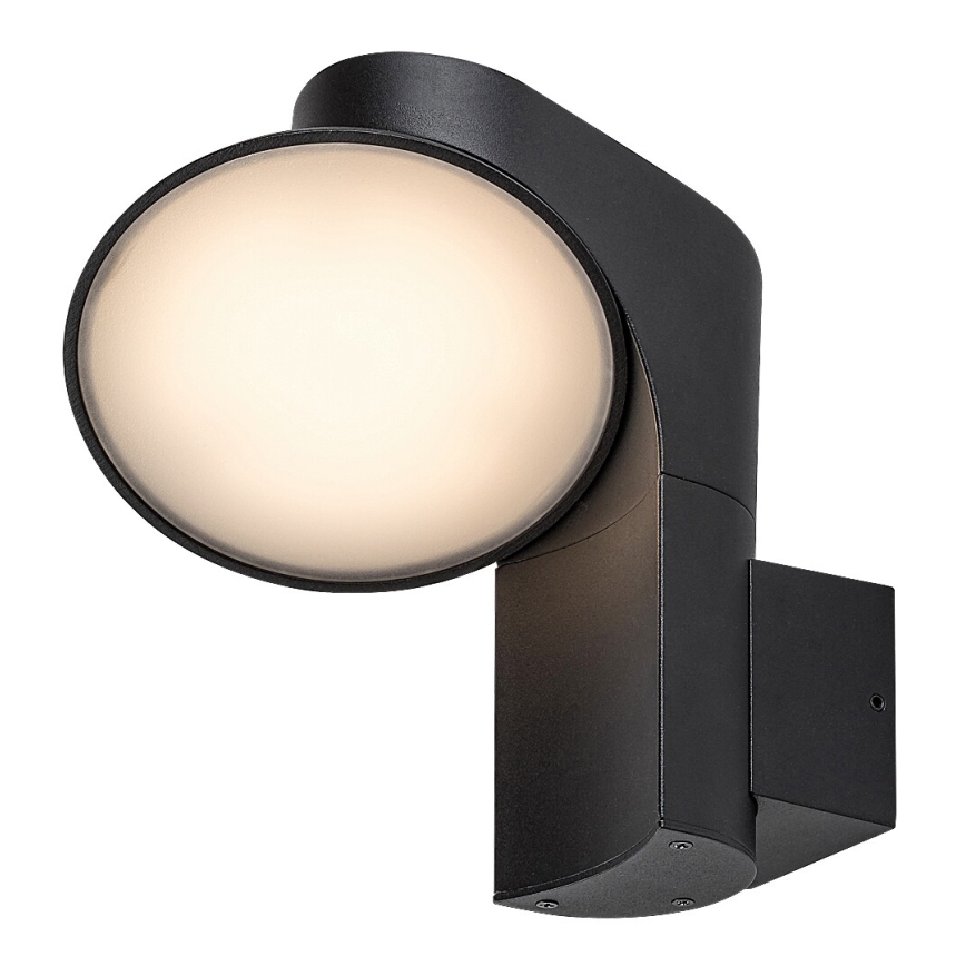 Rabalux - Aplique LED para exterior LED/12W/230V IP54