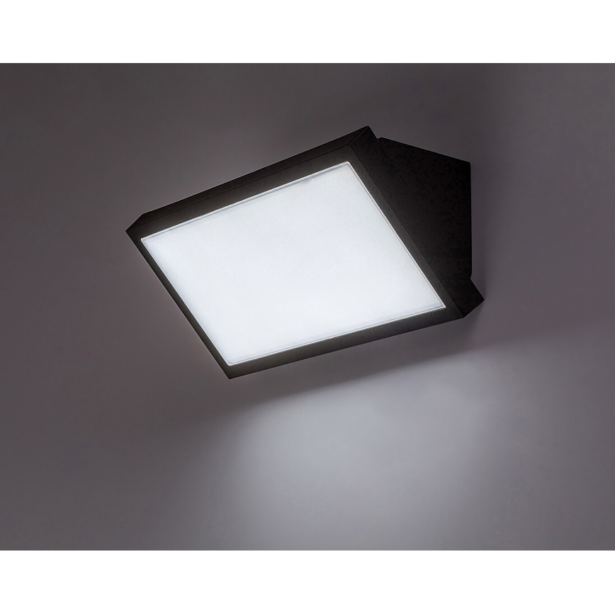 Rabalux - Aplique LED para exterior LED/18W/230V 2700/4000/6500K IP65