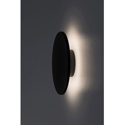 Rabalux - Aplique LED para exterior 15W/230V 2700/4000/6500K IP65 negro
