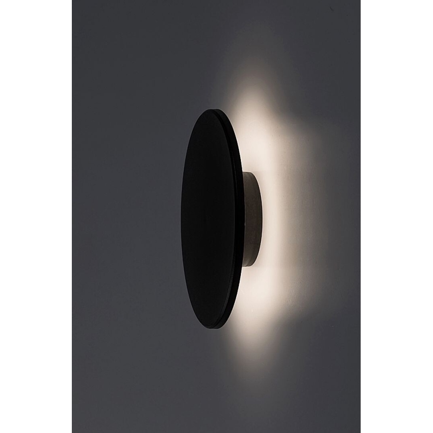 Rabalux - Aplique LED para exterior 15W/230V 2700/4000/6500K IP65 negro