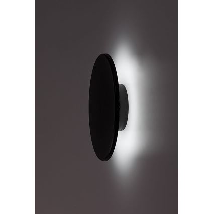 Rabalux - Aplique LED para exterior 15W/230V 2700/4000/6500K IP65 negro