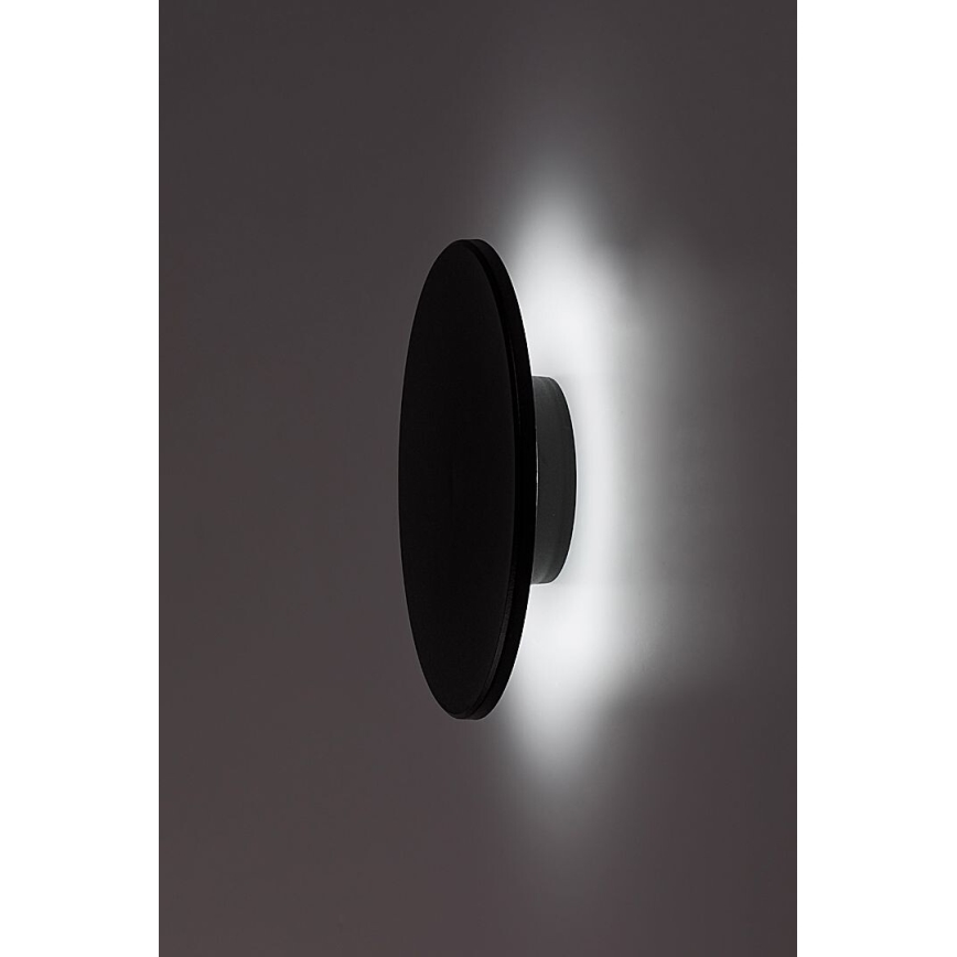 Rabalux - Aplique LED para exterior 15W/230V 2700/4000/6500K IP65 negro
