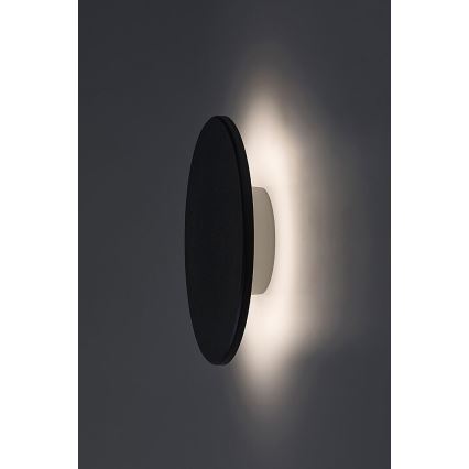 Rabalux - Aplique LED para exterior 15W/230V 2700/4000/6500K IP65 gris