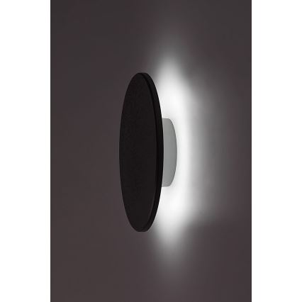Rabalux - Aplique LED para exterior 15W/230V 2700/4000/6500K IP65 gris