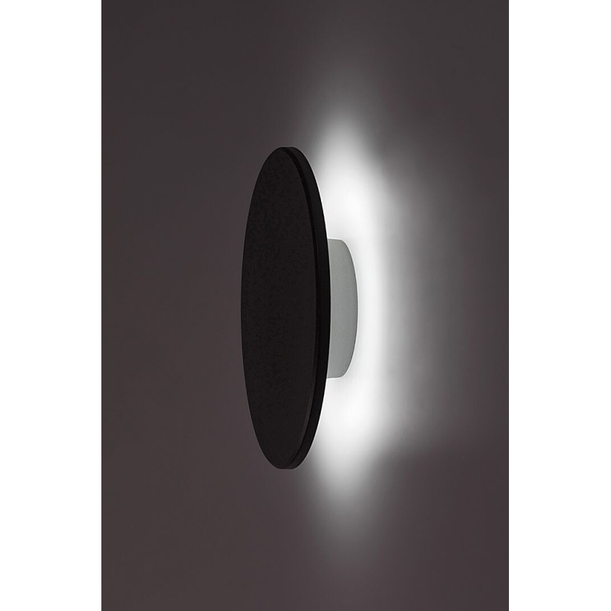 Rabalux - Aplique LED para exterior 15W/230V 2700/4000/6500K IP65 gris