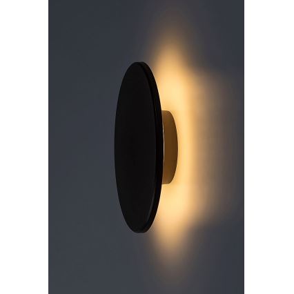 Rabalux - Aplique LED para exterior 15W/230V 2700/4000/6500K IP65 marrón