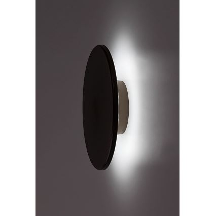 Rabalux - Aplique LED para exterior 15W/230V 2700/4000/6500K IP65 marrón