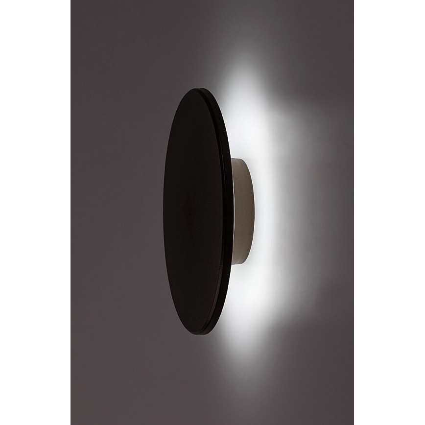 Rabalux - Aplique LED para exterior 15W/230V 2700/4000/6500K IP65 marrón