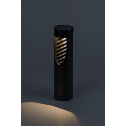 Rabalux - Lámpara solar LED LED/0,1W/1,2V 600mAh IP44