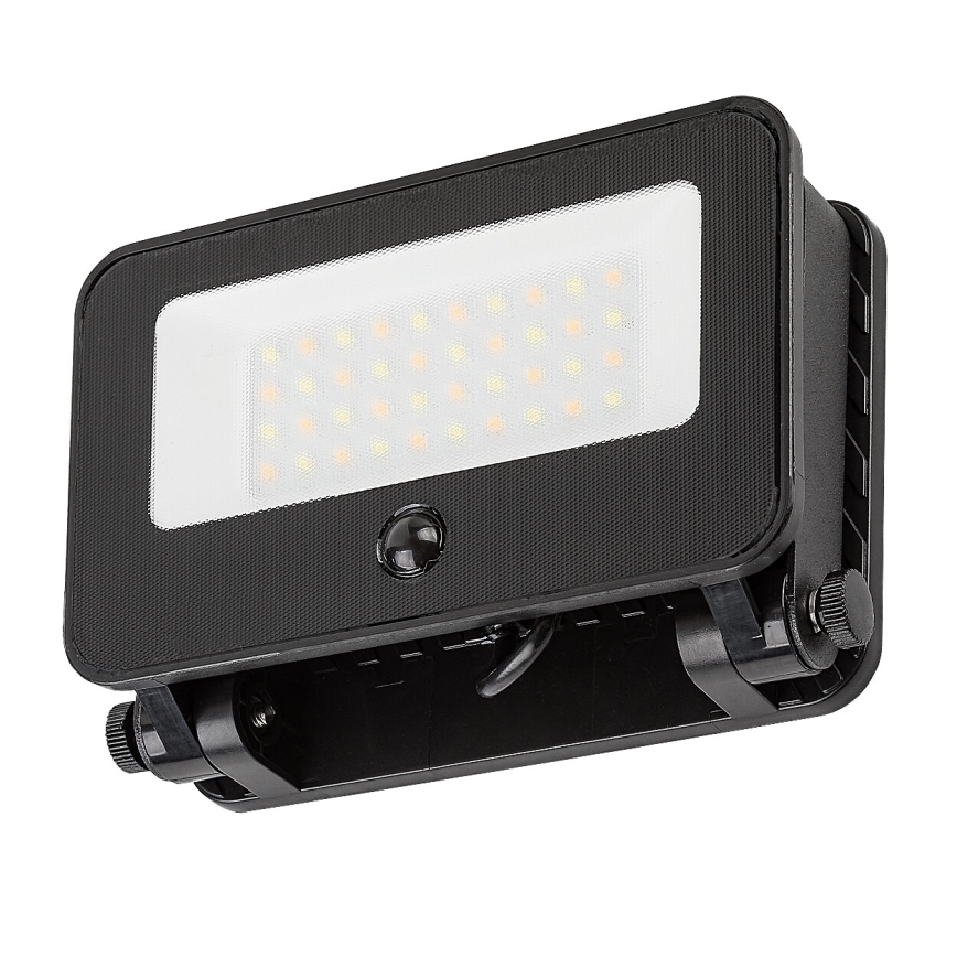 Rabalux - Proyector solar LED con sensor LED/6W/3,7V 3000/4000/6500K IP65