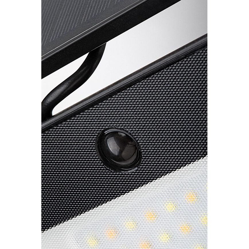 Rabalux - Proyector solar LED con sensor LED/6W/3,7V 3000/4000/6500K IP65