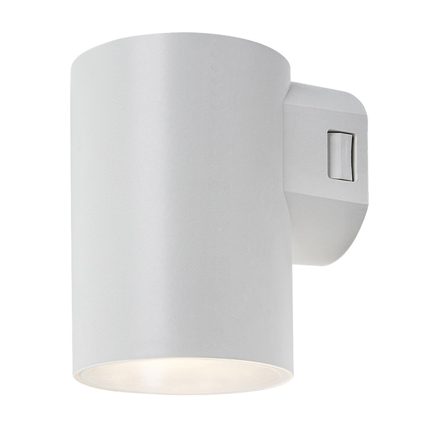 Rabalux - Aplique LED para exterior LED/9W/230V 2700/4000/6500K IP65 blanco