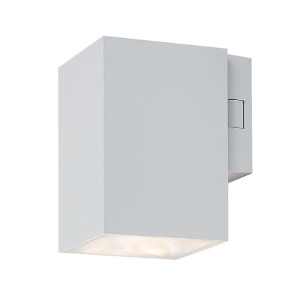 Rabalux - Aplique LED para exterior LED/9W/230V 2700/4000/6500K IP65 blanco