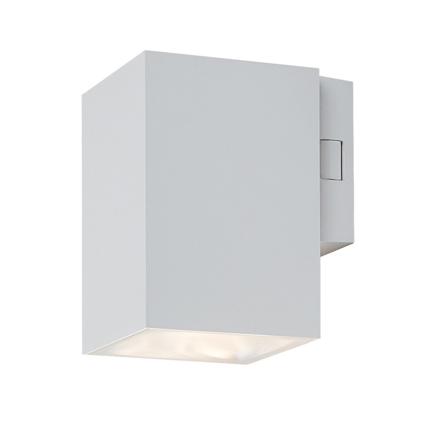 Rabalux - Aplique LED para exterior LED/9W/230V 2700/4000/6500K IP65 blanco