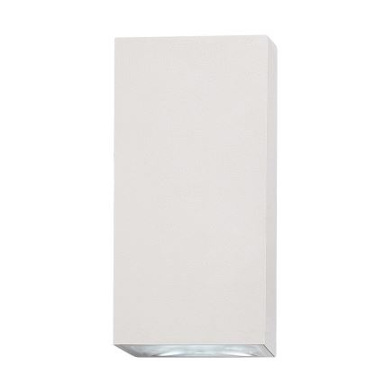 Rabalux - Aplique LED para exterior LED/18W/230V 2700/4000/6500K IP65 blanco