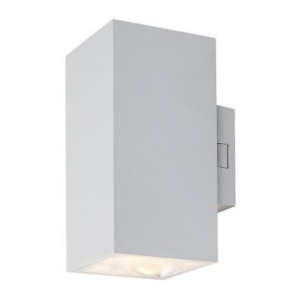Rabalux - Aplique LED para exterior LED/18W/230V 2700/4000/6500K IP65 blanco