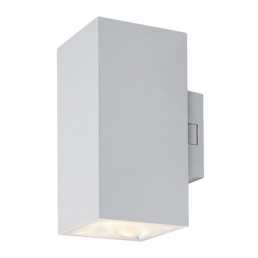 Rabalux - Aplique LED para exterior LED/18W/230V 2700/4000/6500K IP65 blanco