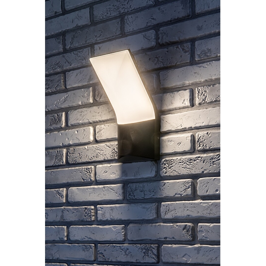 Rabalux - Aplique LED para exterior LED/10W/230V IP54