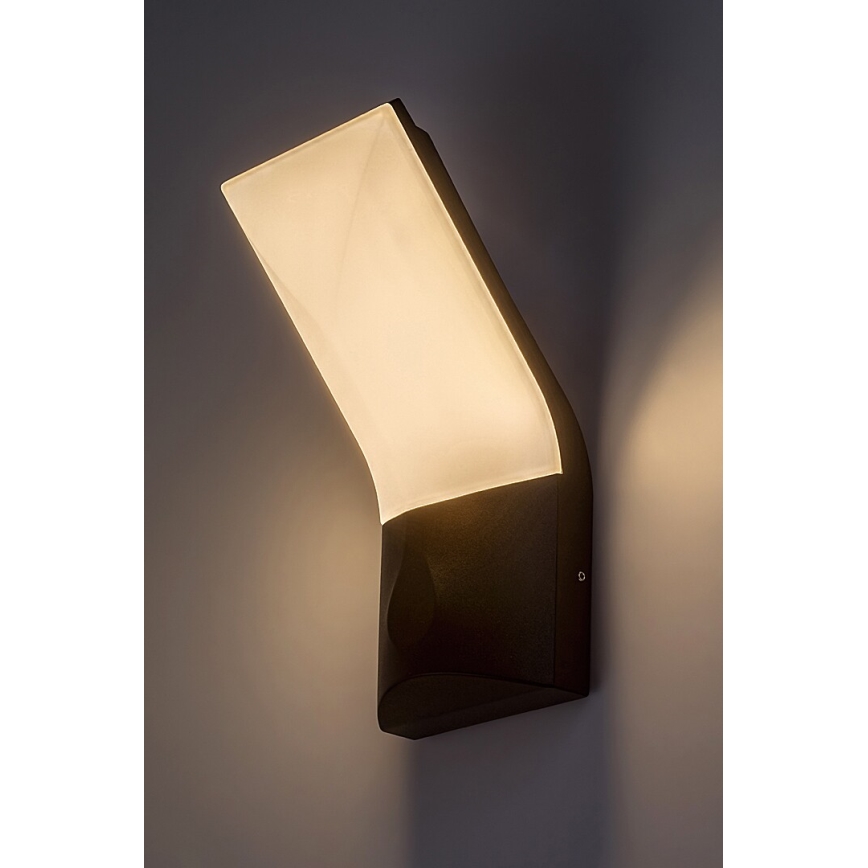 Rabalux - Aplique LED para exterior LED/10W/230V IP54