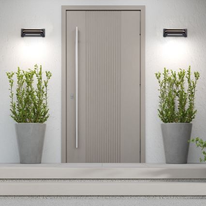 Rabalux - Aplique LED para exterior LED/20W/230V IP54