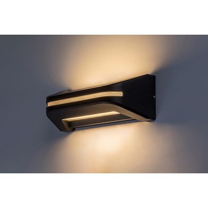 Rabalux - Aplique LED para exterior LED/20W/230V IP54