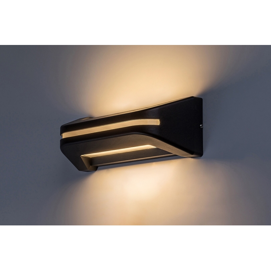 Rabalux - Aplique LED para exterior LED/20W/230V IP54