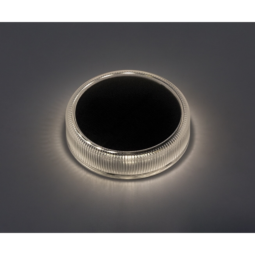 Rabalux - Lámpara solar LED LED/0,3W/1,2V 800mAh IP65