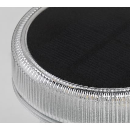 Rabalux - Lámpara solar LED LED/0,3W/1,2V 800mAh IP65
