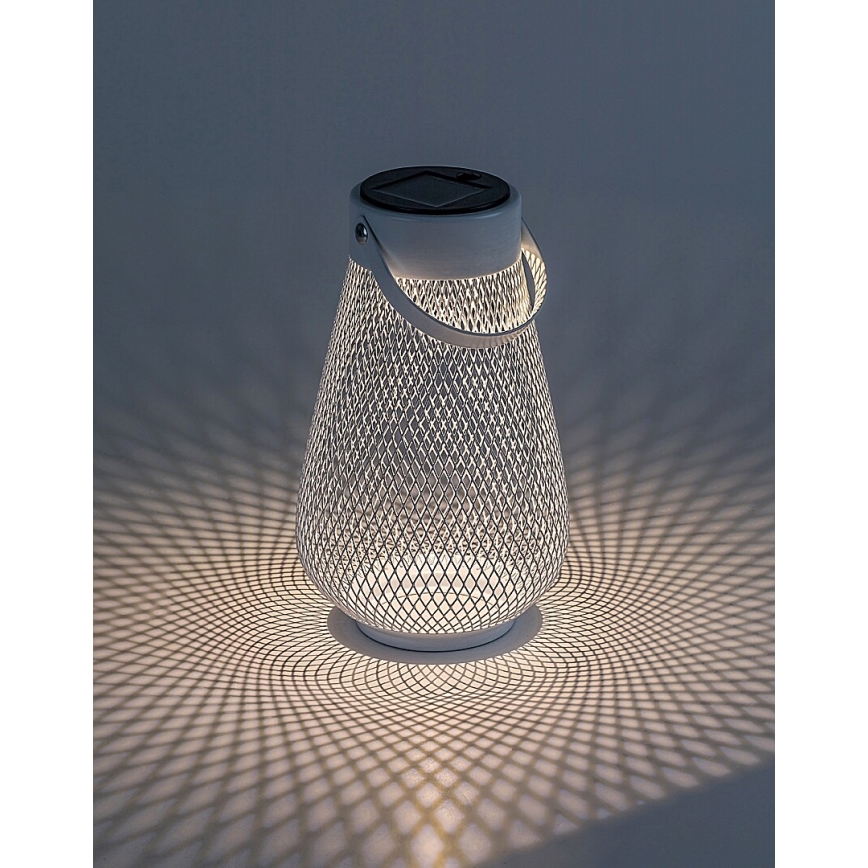 Rabalux - Lámpara solar LED LED/0,16W/1,2V 400mAh IP44