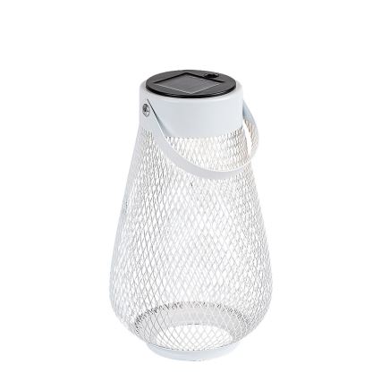 Rabalux - Lámpara solar LED LED/0,16W/1,2V 400mAh IP44