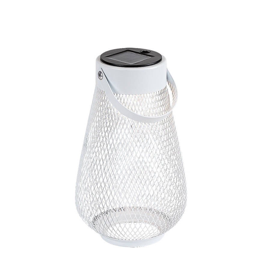Rabalux - Lámpara solar LED LED/0,16W/1,2V 400mAh IP44