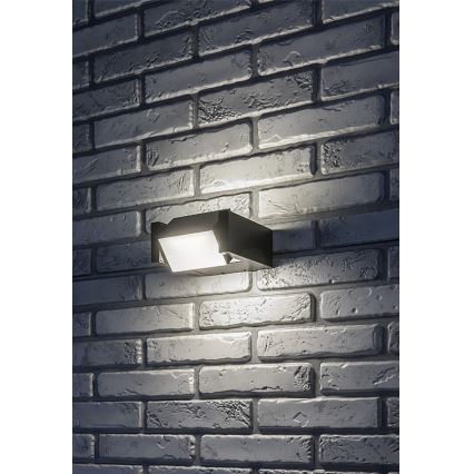 Rabalux - Aplique LED para exterior LED/10W/230V IP54
