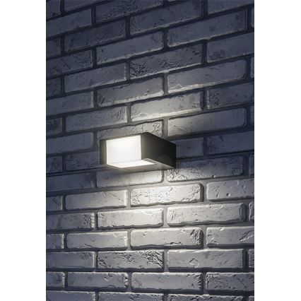 Rabalux - Aplique LED para exterior LED/10W/230V IP54