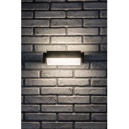 Rabalux - Aplique LED para exterior LED/18W/230V IP54