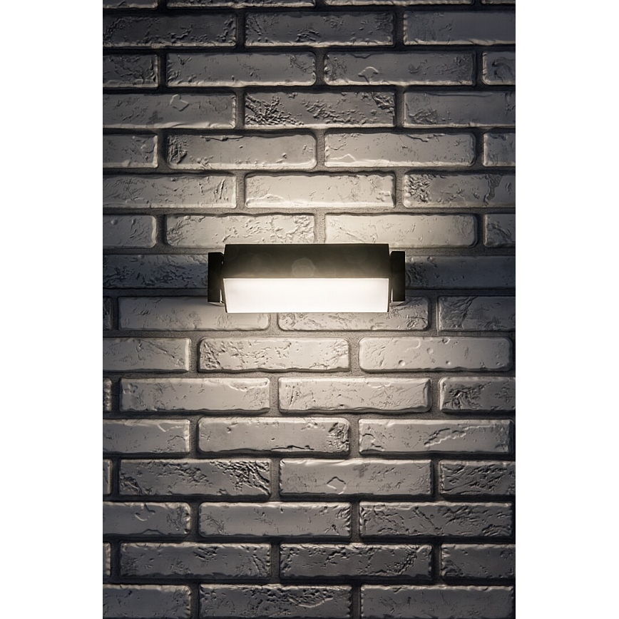 Rabalux - Aplique LED para exterior LED/18W/230V IP54
