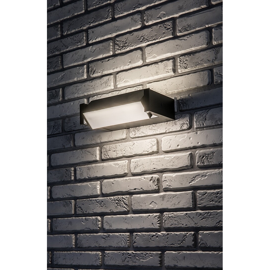Rabalux - Aplique LED para exterior LED/18W/230V IP54
