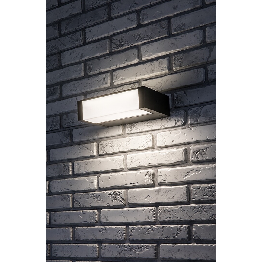 Rabalux - Aplique LED para exterior LED/18W/230V IP54