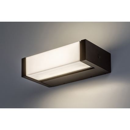 Rabalux - Aplique LED para exterior LED/18W/230V IP54