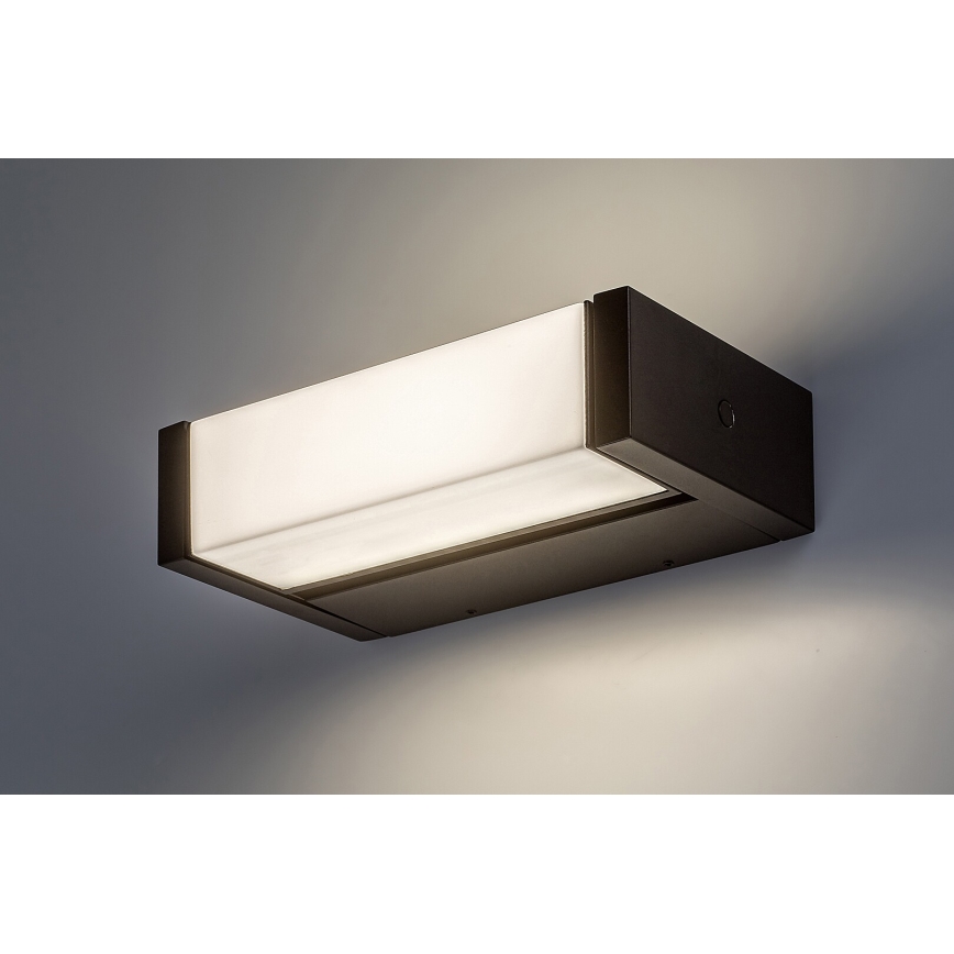 Rabalux - Aplique LED para exterior LED/18W/230V IP54
