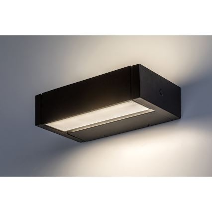 Rabalux - Aplique LED para exterior LED/18W/230V IP54