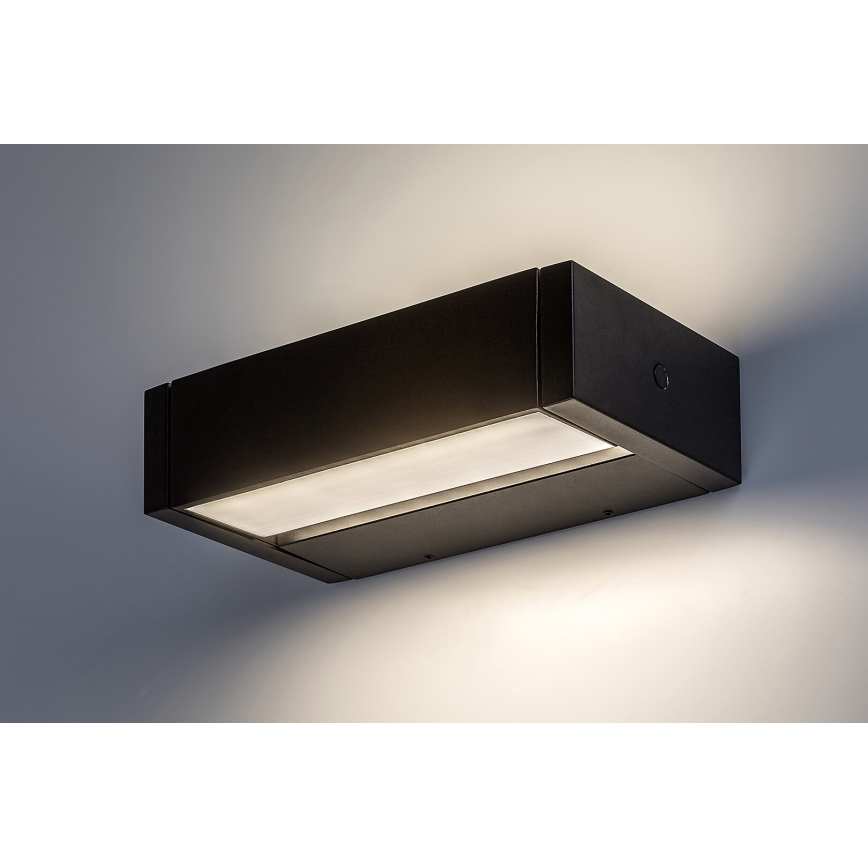 Rabalux - Aplique LED para exterior LED/18W/230V IP54