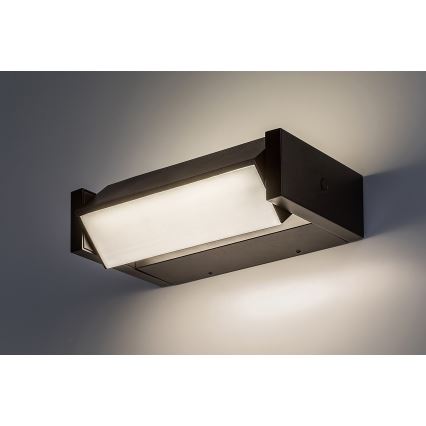 Rabalux - Aplique LED para exterior LED/18W/230V IP54