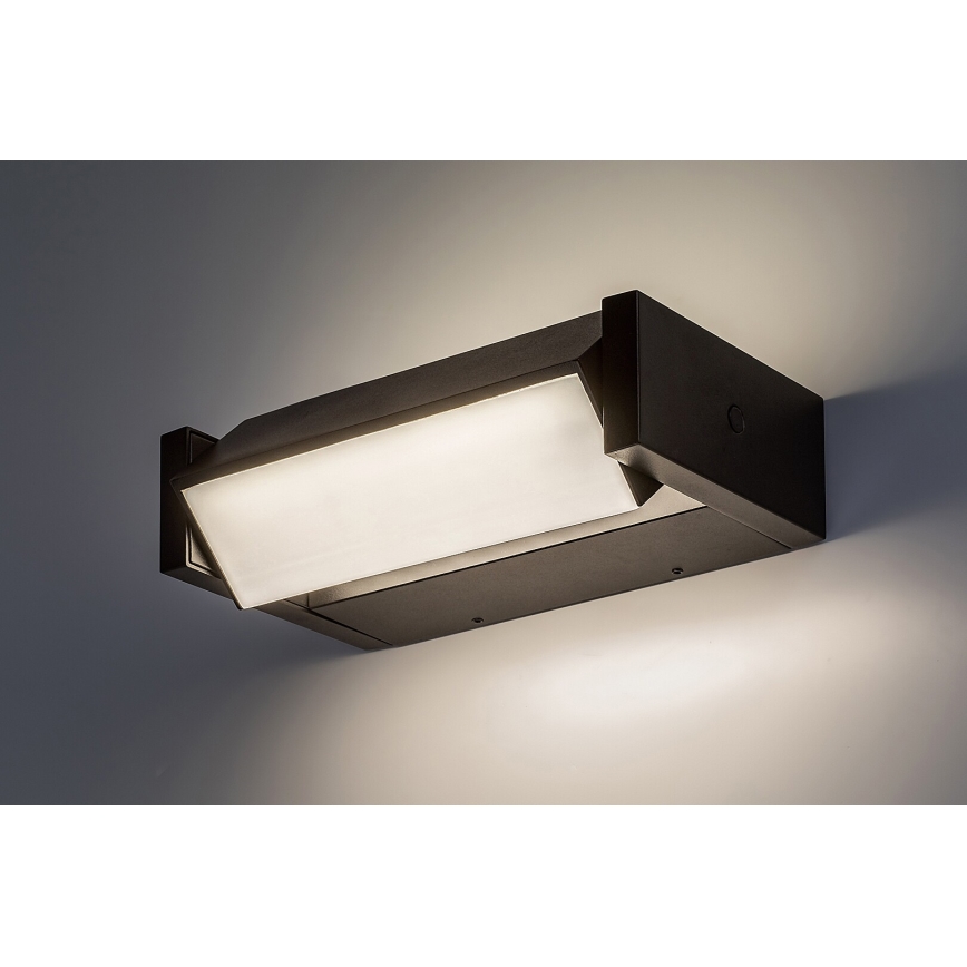 Rabalux - Aplique LED para exterior LED/18W/230V IP54